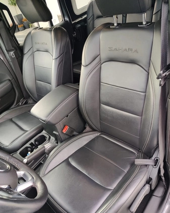 Jeep Wrangler cena 215250 przebieg: 42900, rok produkcji 2022 z Izbica Kujawska małe 704